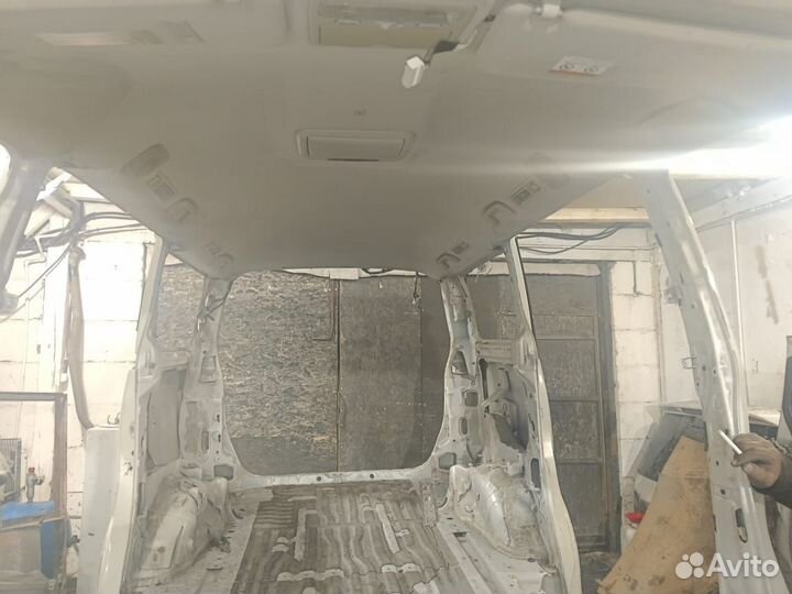 Крыша Toyota Alphard I, 2002