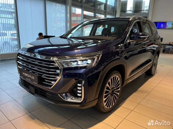 Jetour X90 Plus 2.0 AMT, 2024