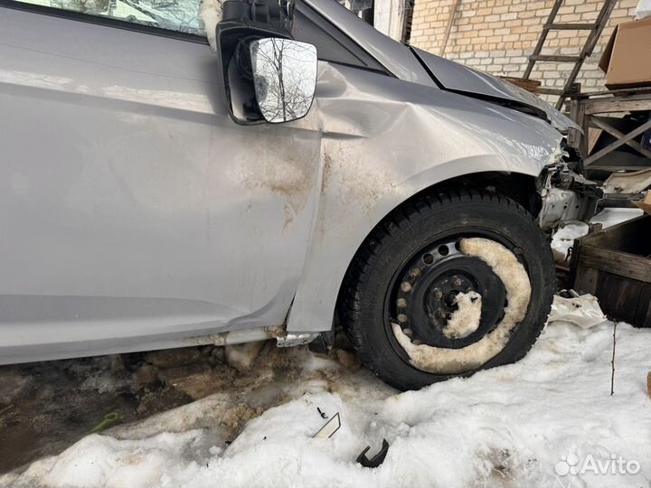 Разборка ford focus 3