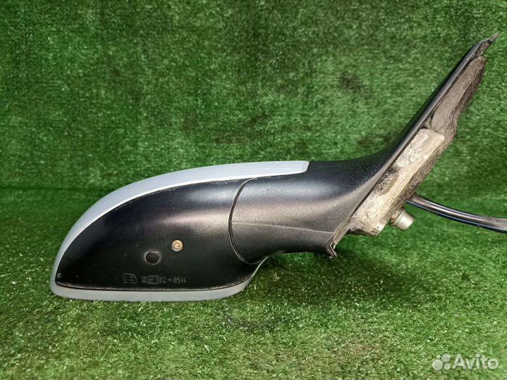 Правое электро зеркало Volkswagen Passat b5