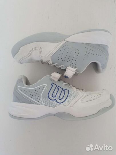 Теннисные кроссовки wilson