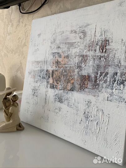 Интерьерная картина на холсте