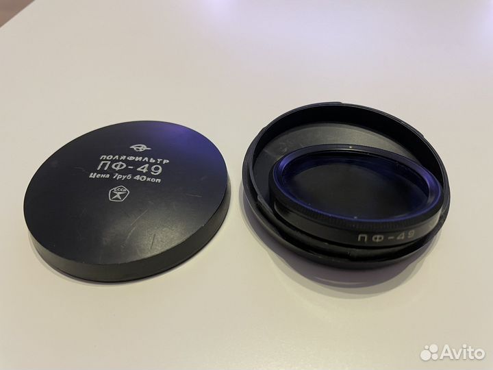 Фотофильтры в ассортименте