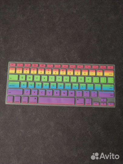 Накладка для клавиатуры Apple MacBook