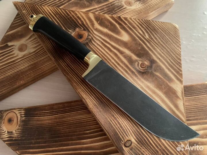 Нож Узбекский сталь Х12мф