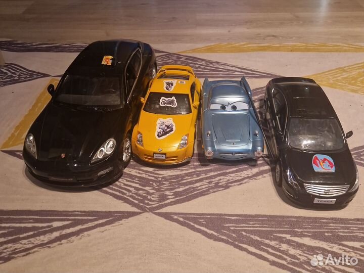 Детские машинки игрушки на пульте