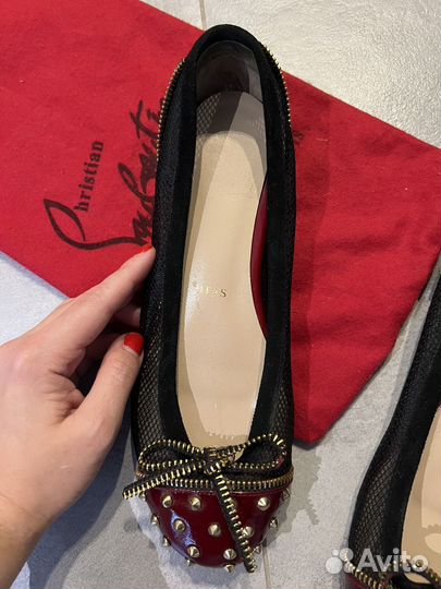 Балетки Christian Louboutin оригинал