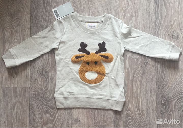 Продам новый свитшот