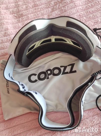 Горнолыжная маска copozz