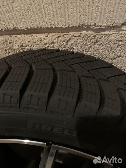 Зимние колеса на bmw g20