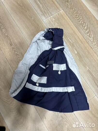 Слинг 0+ на кольцах