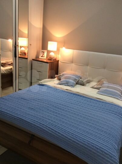 Комната 17 м² в 3-к., 2/5 эт.