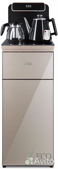 Кулер с чайным столиком Тиабар Ecotronic TB10-LNR