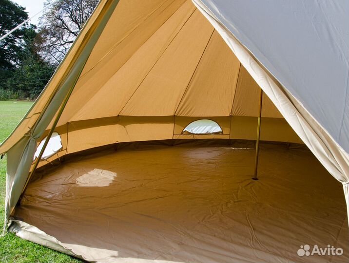 Белл тент палатка