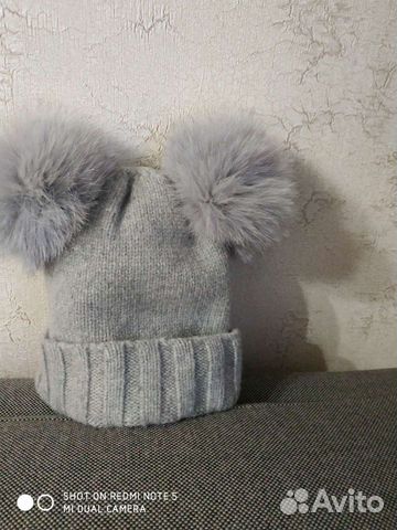 Шапка женская