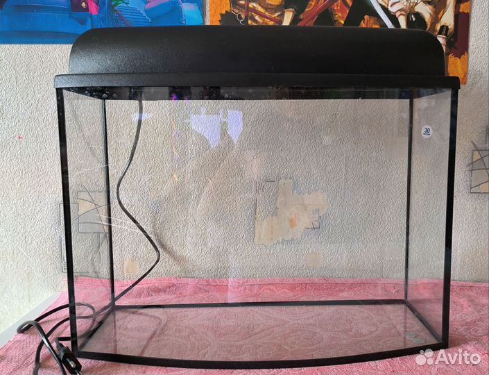 Продаю Аквариум 30 л