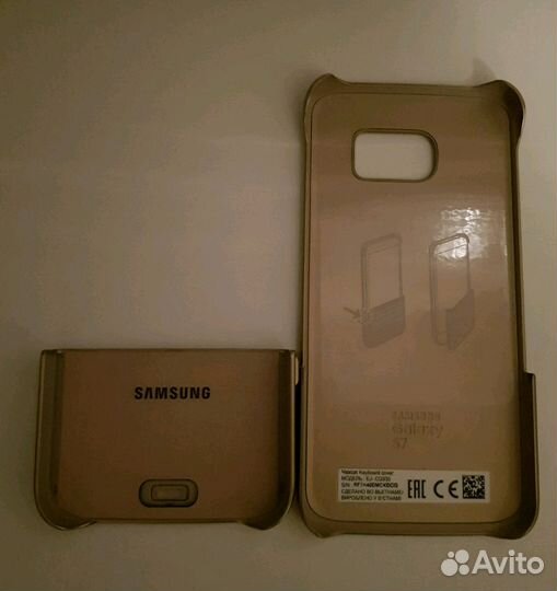 Чехол-клавиатура для Galaxy S7