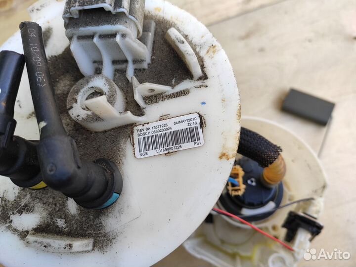 Насос топливный A20DTH на Опель Инсигния