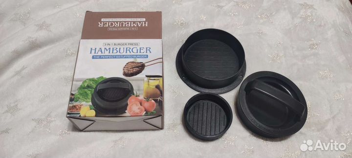 Пресс для котлет