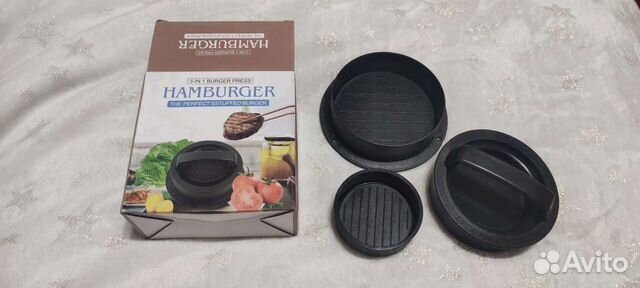 Пресс для котлет