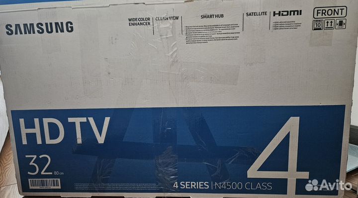 Телевизор SMART tv samsung