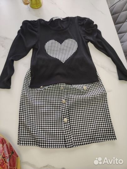 Одежда школьная для девочки