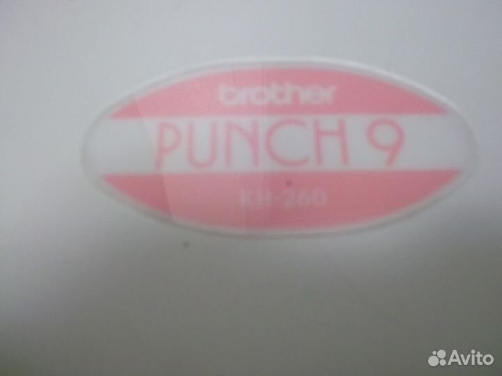 Вязальная машина Бразер brother кн-260, Япония