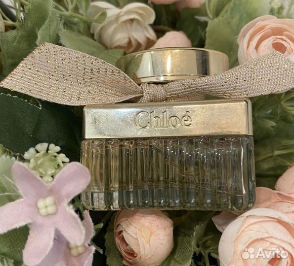 Chloe Absolu de Parfum 75 ml Оригинал Женский Фран