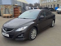 Mazda 6 1.8 MT, 2012, 298 000 км, с пробегом, цена 850 000 руб.