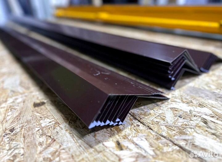 Планки карнизные