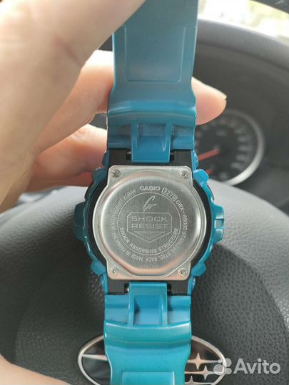 Часы casio g shock GWX 8900D
