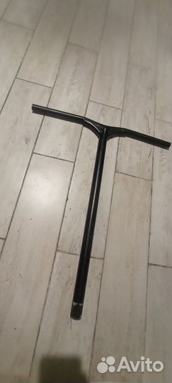 Руль для самоката правокатор