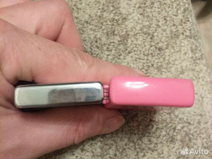 Зажигалка типа zippo