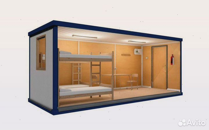 Вагончики дачные в Екатеринбурге