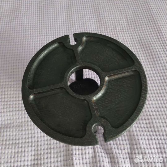 Менажница деревянная