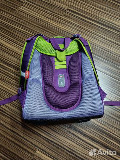 Рюкзак школьный ортопедический для девочки