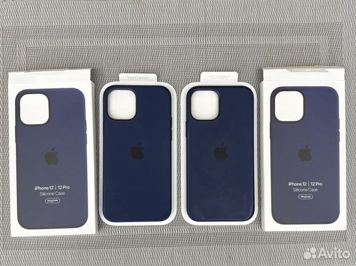 Чехлы на iPhone 12 / iPhone 12 Pro