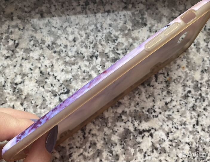 Чехлы б/у iPhone 6s plus 2 штуки