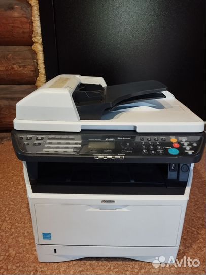 Мфу Kyocera m2030dn, fs-1135mfp, fs-1035mfp