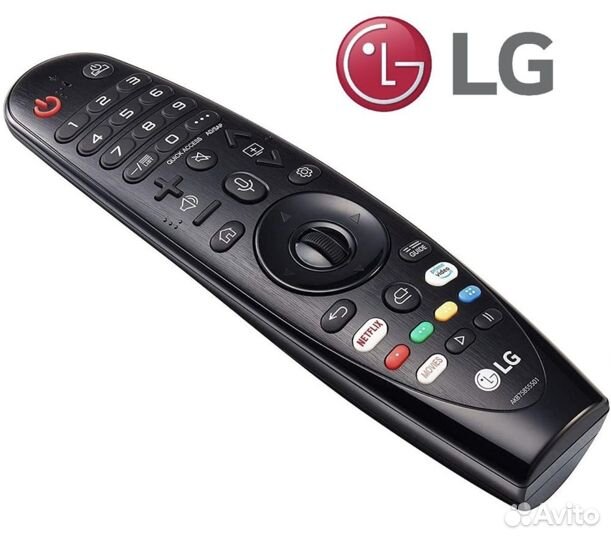 Пульт ду lg magic remote комплектный