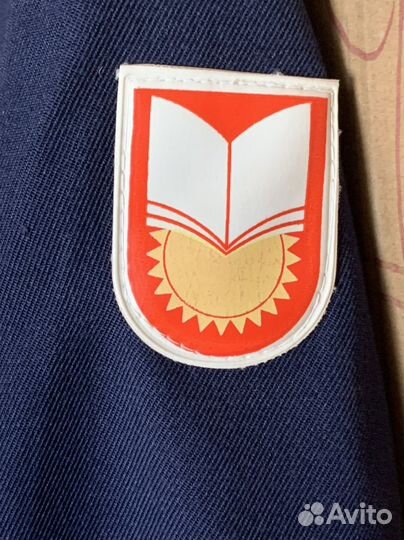 Школьный костюм.Новый.ссср