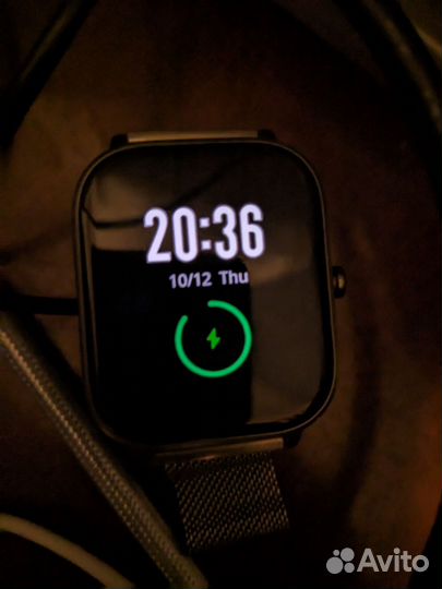 Смарт часы amazfit gts