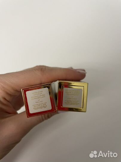 Тени Tom Ford, помада Tom Ford, тени для бровей