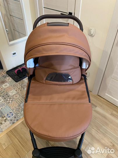 Коляска verdi 3 в 1 mocca