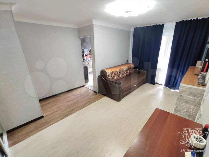 1-к. квартира, 30 м², 2/4 эт.