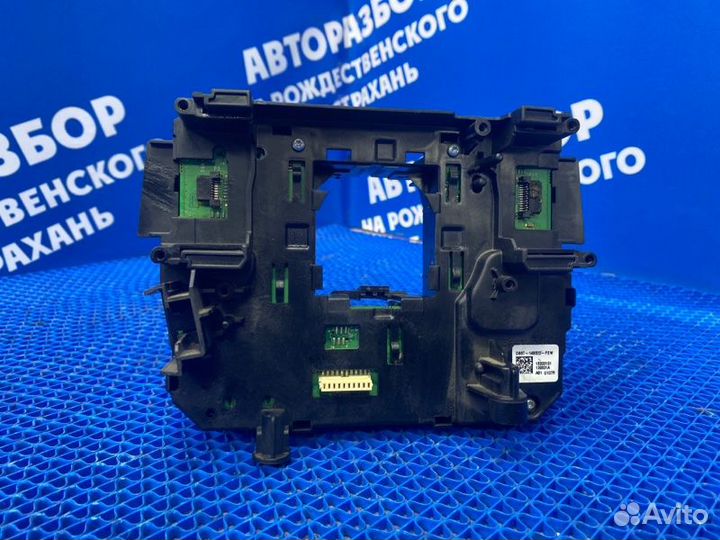 Плата подрулевых переключателей Ford Explorer