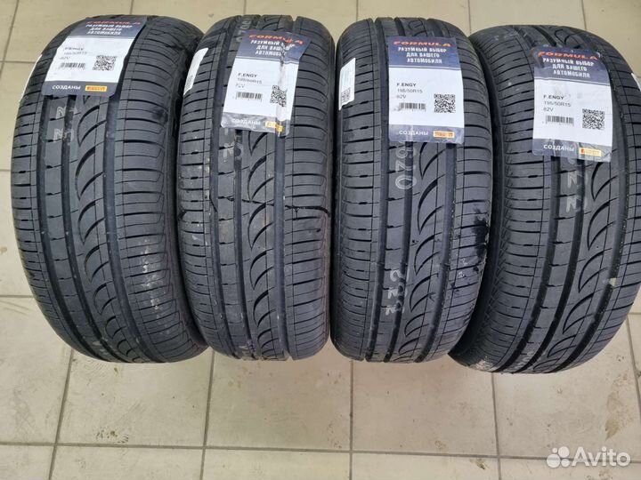 Pirelli Formula Energy 185/65 R15 88H
