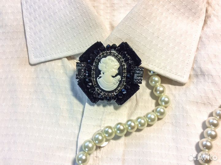 Брошки ручной работы