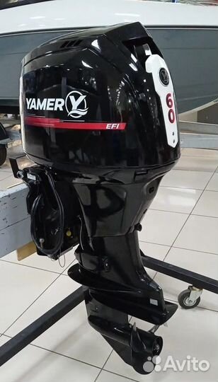 Лодочный мотор Yamer (Ямер) EF60 EFI