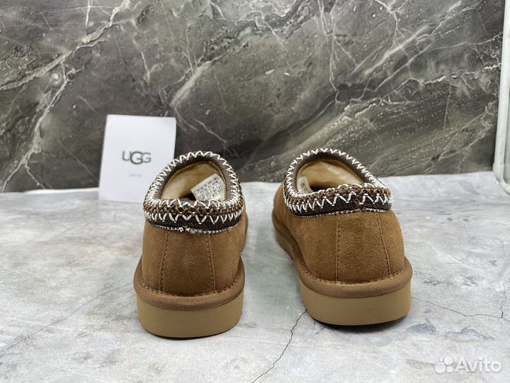 Угги Женские Ugg Tasman Slipper Chestnut